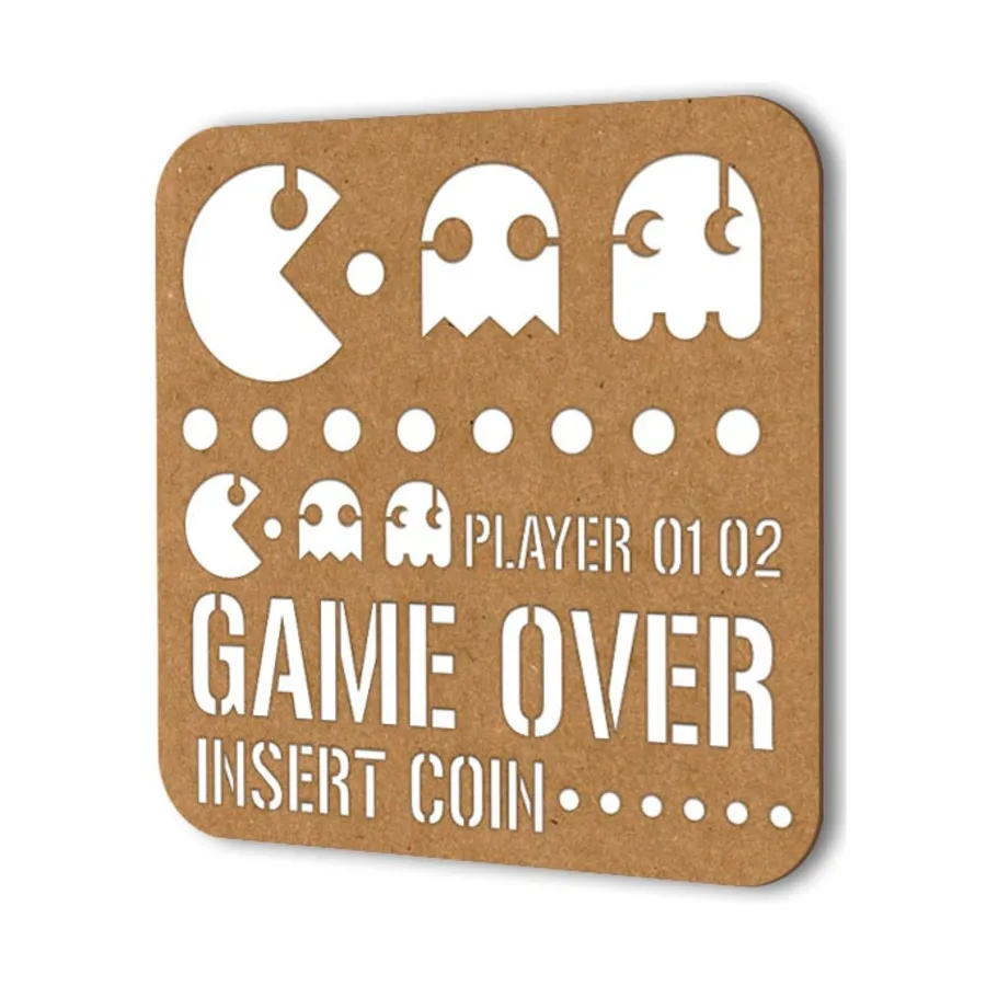 Знак Трафарет 38, Syndrome Stencils - Sign
Знак Трафарет 38, Syndrome Stencils - Sign