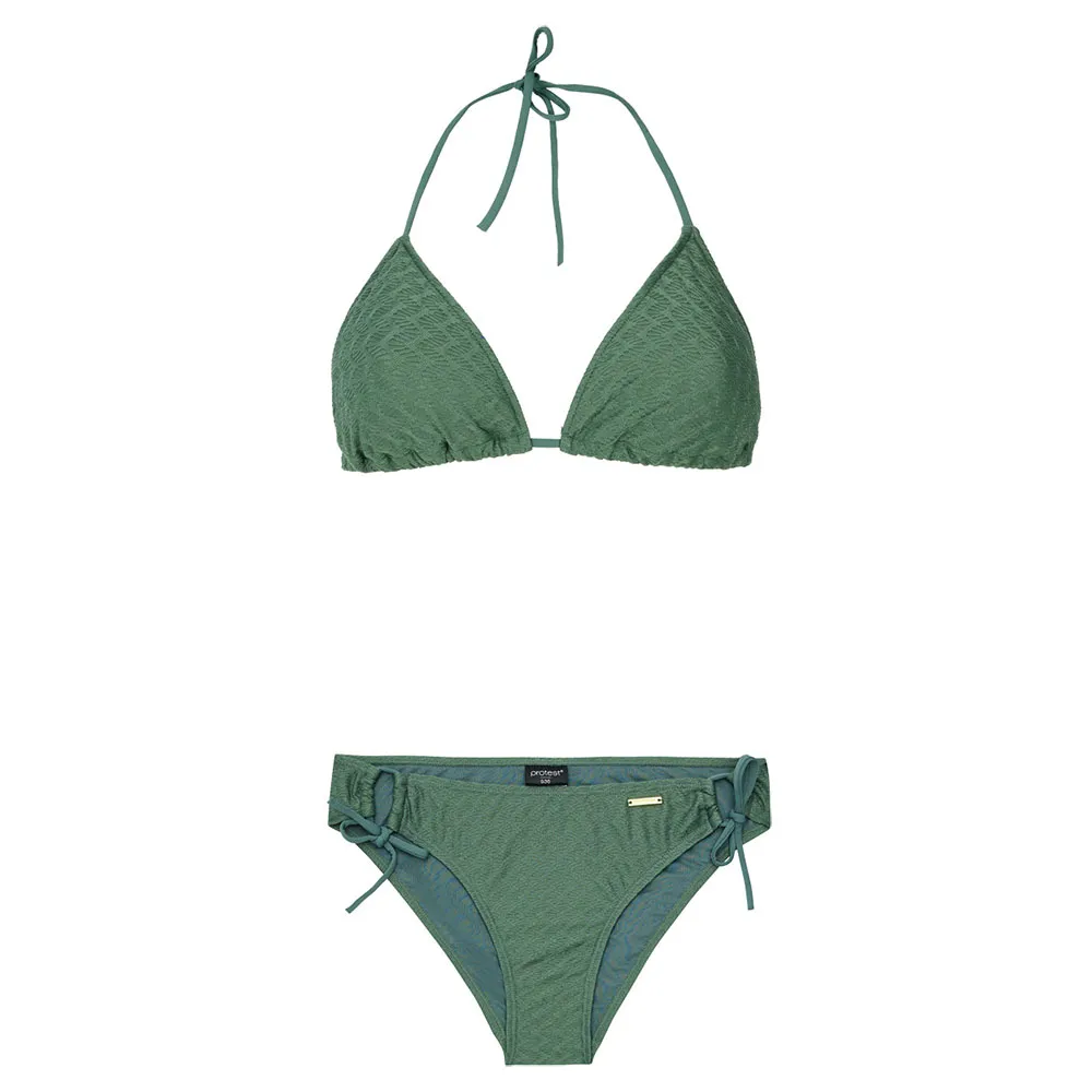 Бикини Protest Grip Triangle, зеленый
Бикини Protest Grip Triangle, зеленый