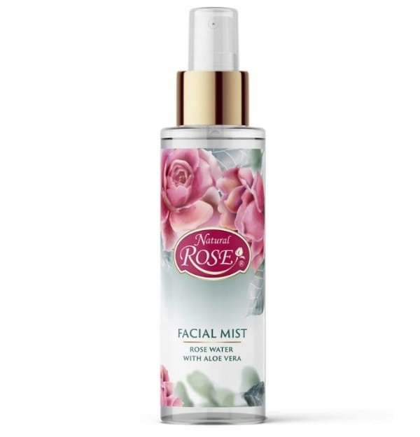 Натуральный розовый спрей для лица и фиксации макияжа 100 мл Inna marka
Натуральный розовый спрей для лица и фиксации макияжа 100 мл Inna marka