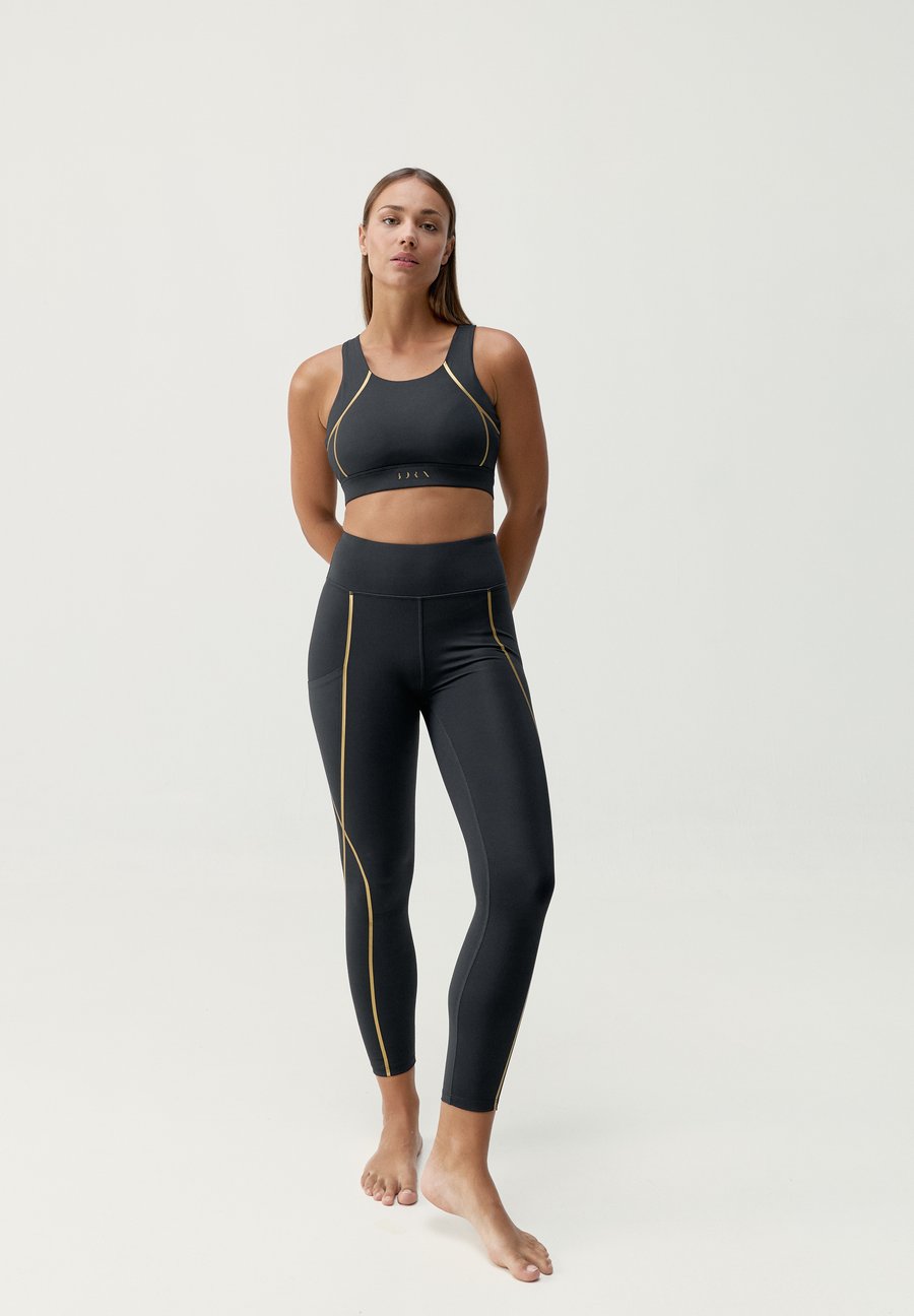 Леггинсы Born Living Yoga GOLD, Black
Леггинсы Born Living Yoga GOLD, Black