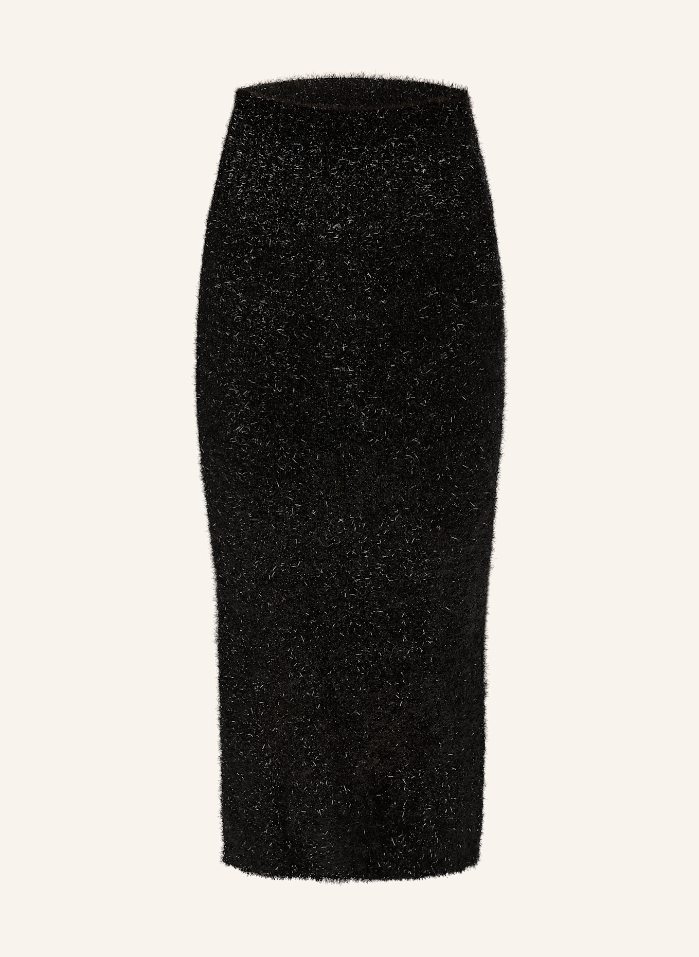 Юбка еленаив с блестящей пряжей Inwear, черный
Юбка еленаив с блестящей пряжей Inwear, черный