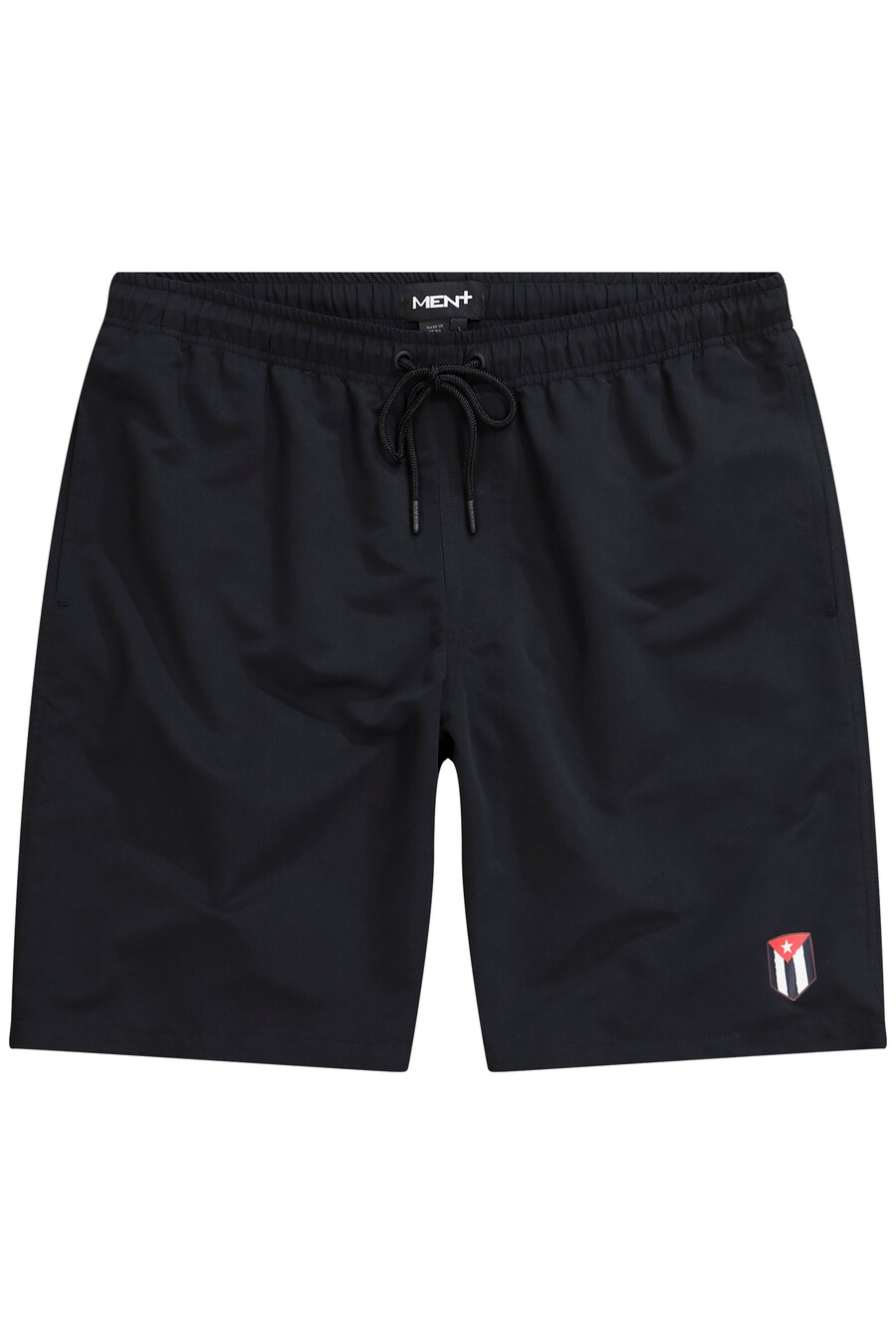 Плавки Men Plus, черный
Плавки Men Plus, черный