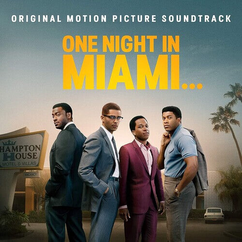 Виниловая пластинка One Night in Miami / O.S.T.: One Night in Miami... (Original Motion Picture Soundtrack)
Виниловая пластинка One Night in Miami / O.S.T.: One Night in Miami... (Original Motion Picture Soundtrack)