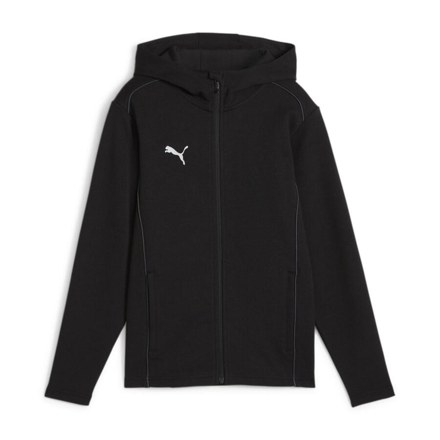 Детская толстовка Puma teamFINAL Casuals Hooded Jkt Jr 658529
Детская толстовка Puma teamFINAL Casuals Hooded Jkt Jr 658529