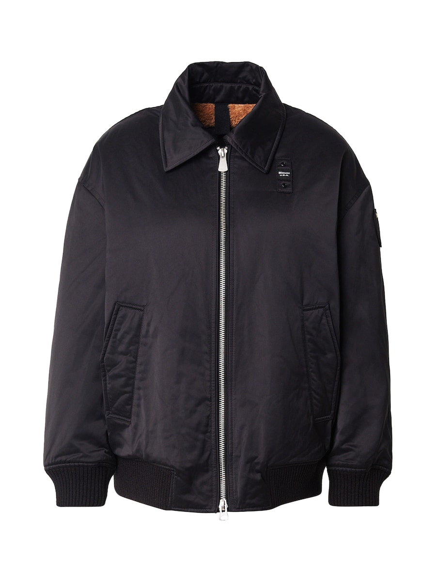 Куртка межсезонная Blauer.USA, черный
Куртка межсезонная Blauer.USA, черный