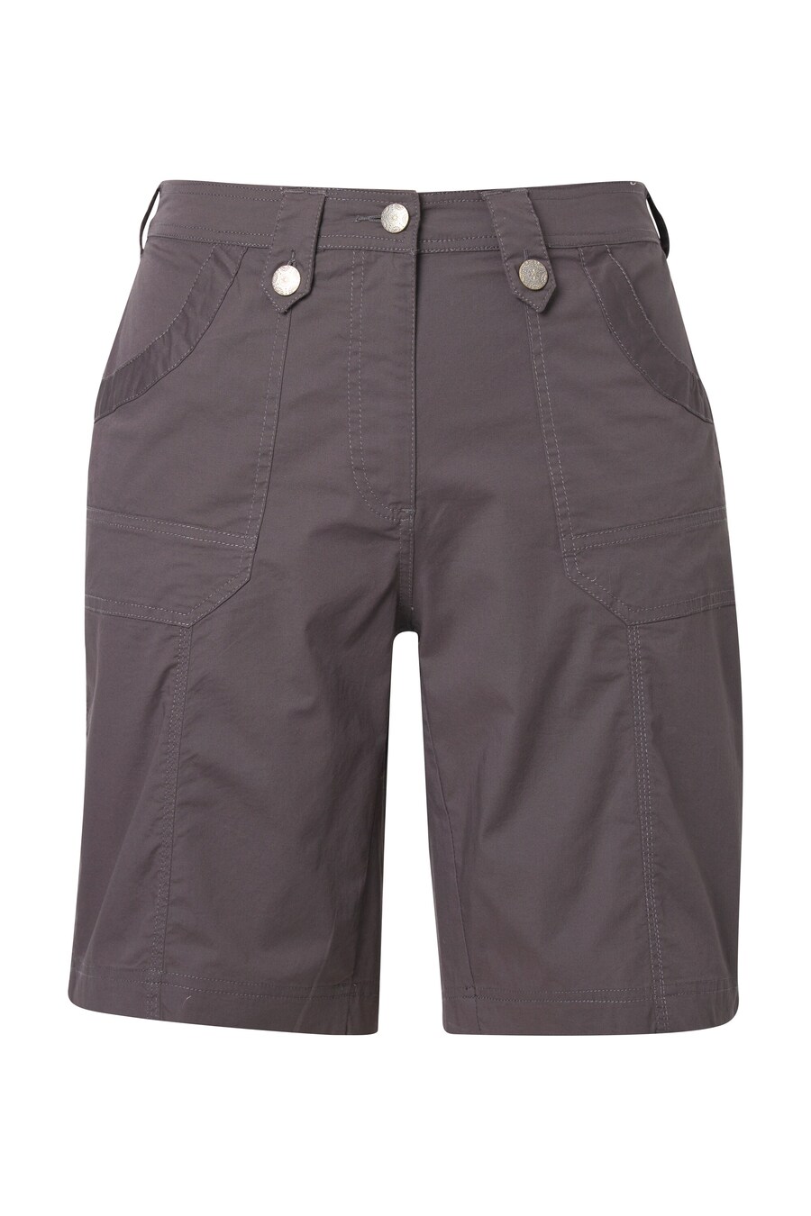 Обычные брюки Ulla Popken, графитовый
Обычные брюки Ulla Popken, графитовый