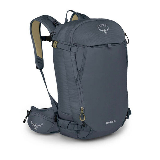 Рюкзак Osprey SOPRIS 30 Tungsten Gray
Рюкзак Osprey SOPRIS 30 Tungsten Gray