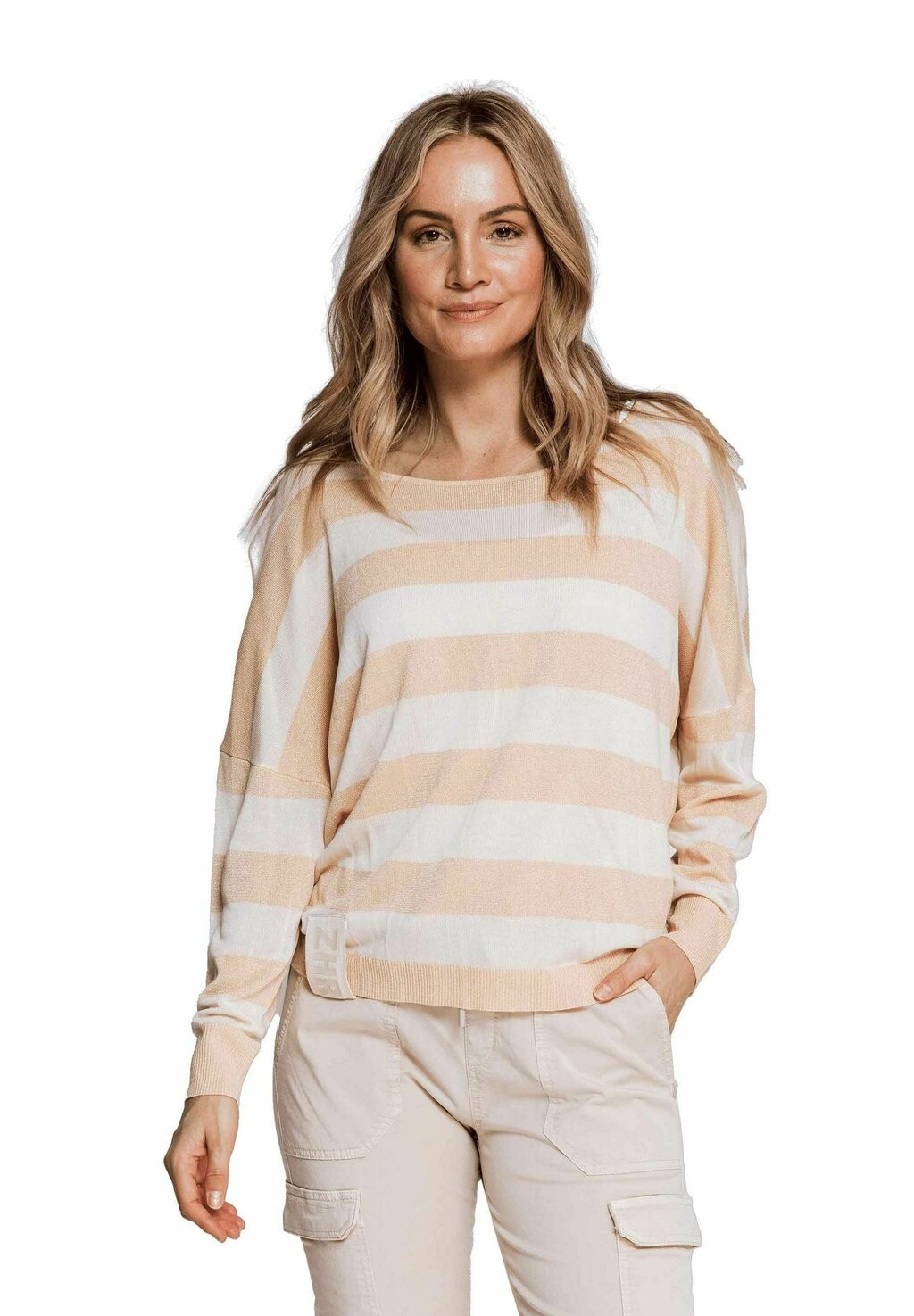 Джемпер TALIA Zhrill, бежевый
Джемпер TALIA Zhrill, бежевый