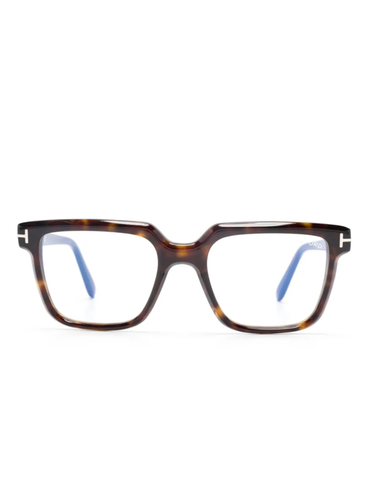 TOM FORD Eyewear очки в квадратной оправе черепаховой расцветки, коричневый
TOM FORD Eyewear очки в квадратной оправе черепаховой расцветки, коричневый