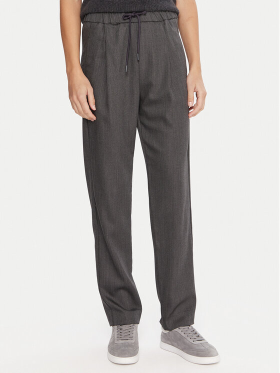 Брюки regular fit Nyssa 2523136025 Marella, серый
Брюки regular fit Nyssa 2523136025 Marella, серый