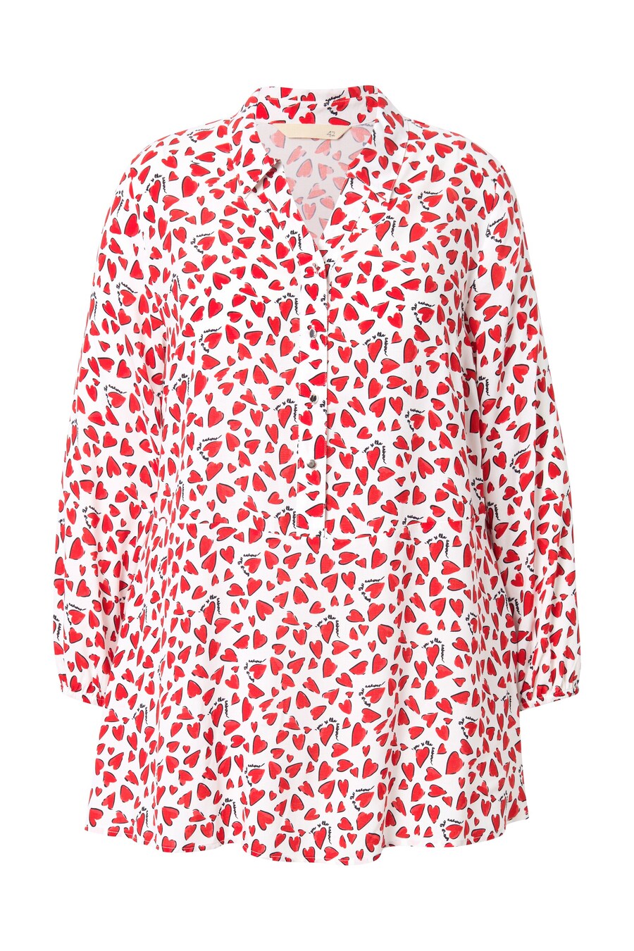 Блуза MIAMODA, Off white
Блуза MIAMODA, Off white