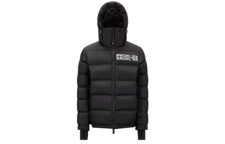 Пуховик мужской черный Moncler
Пуховик мужской черный Moncler
