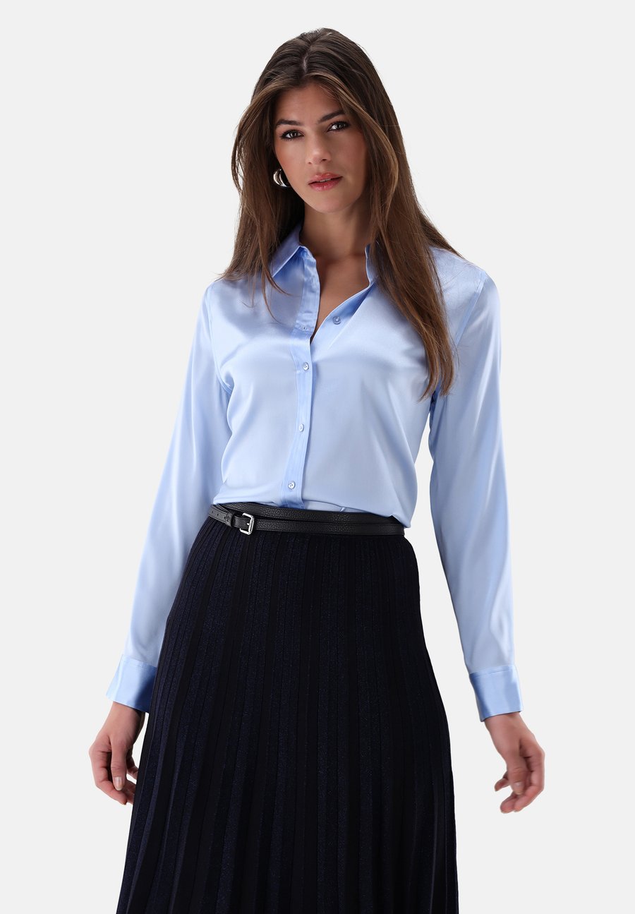 Блуза van Laack Button-down blouse, Blue
Блуза van Laack Button-down blouse, Blue