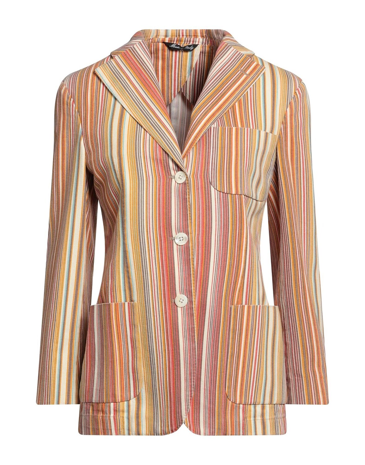 Блейзер Marc Blanco, горчичный
Блейзер Marc Blanco, горчичный