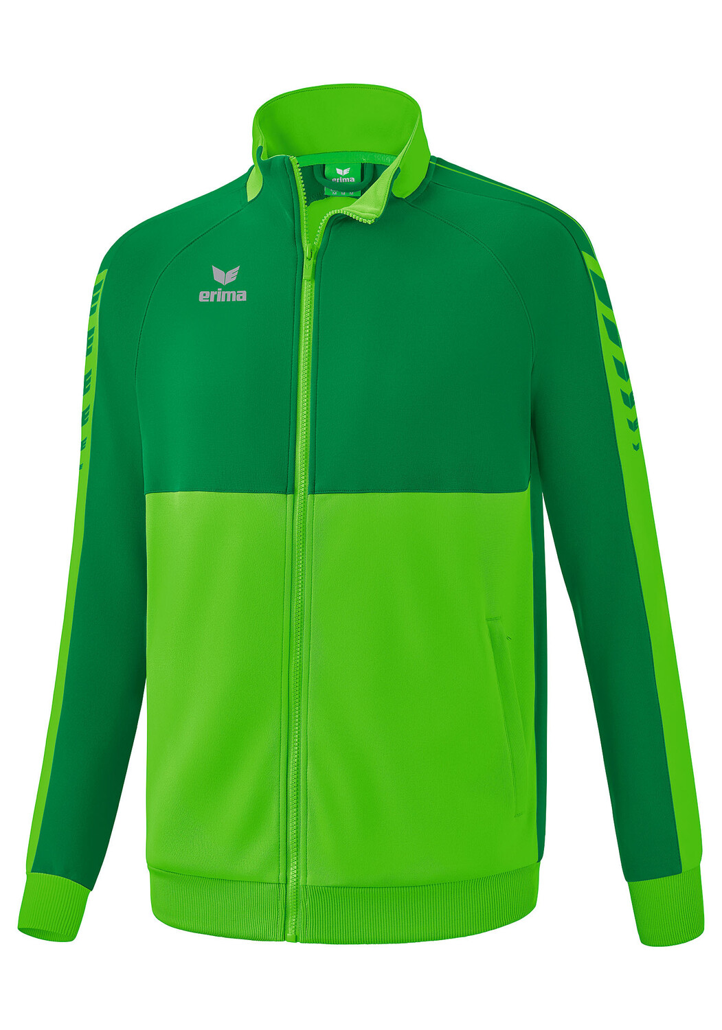 Спортивная куртка erima Six Wings Worker, Jacke, цвет green/smaragd
Спортивная куртка erima Six Wings Worker, Jacke, цвет green/smaragd