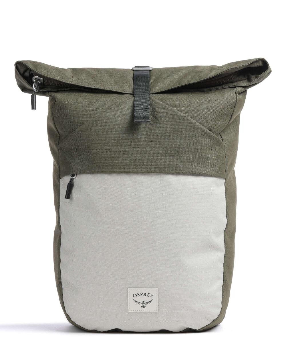 Рюкзак Arcane 16 дюймов из переработанного полиэстера Osprey, серый
Рюкзак Arcane 16 дюймов из переработанного полиэстера Osprey, серый