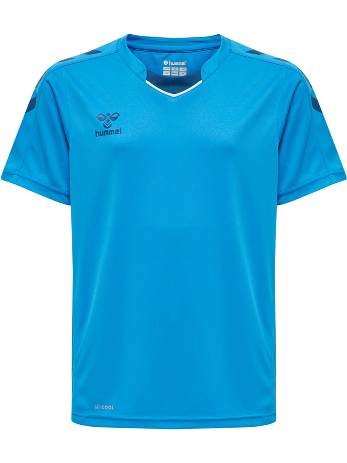 Футболка Hummel Trikot S/S Hmlcore Xk Poly Jersey S/S Kids, цвет BLUE DANUBE
Футболка Hummel Trikot S/S Hmlcore Xk Poly Jersey S/S Kids, цвет BLUE DANUBE