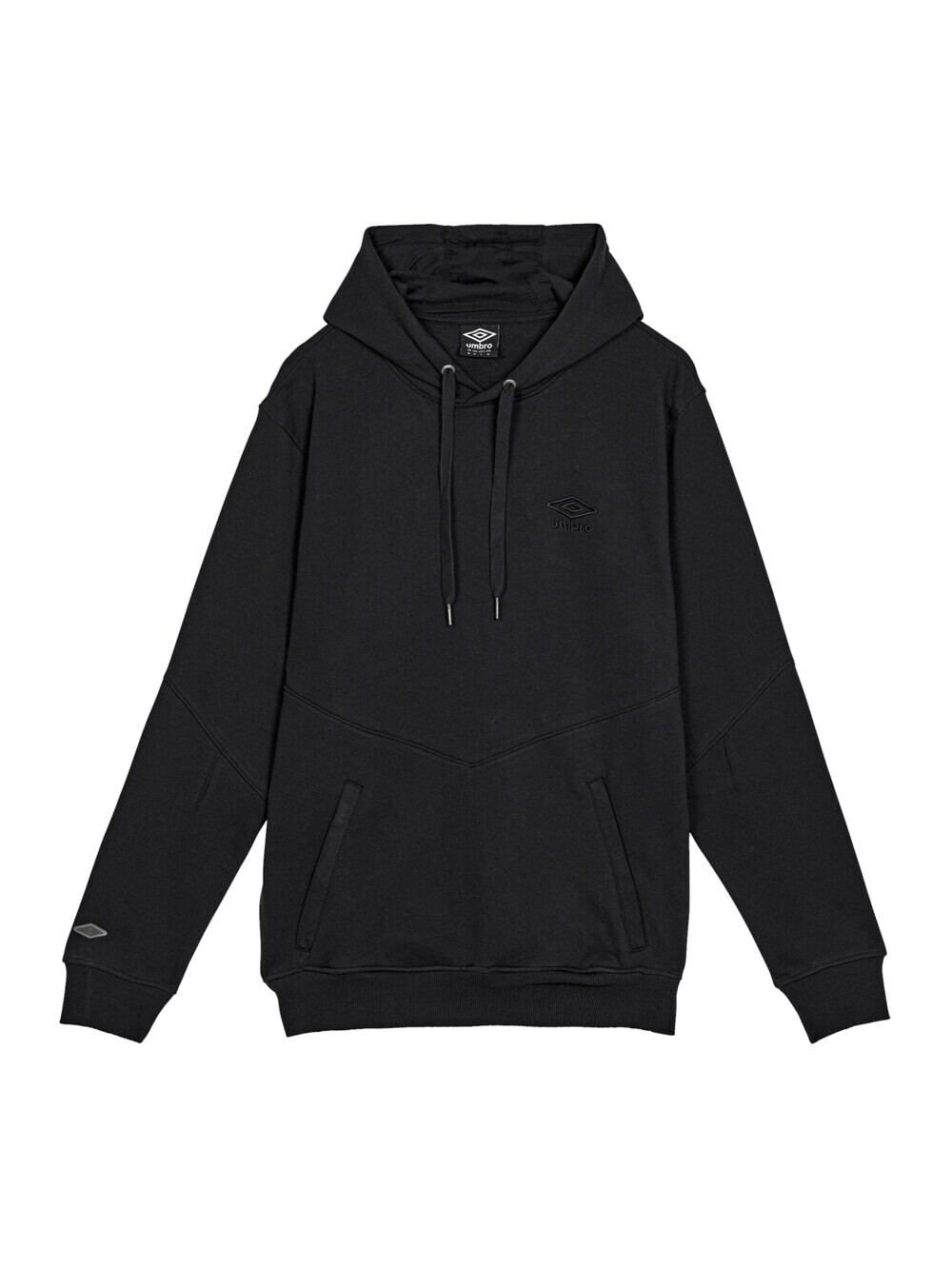 Спортивная толстовка UMBRO, черный
Спортивная толстовка UMBRO, черный