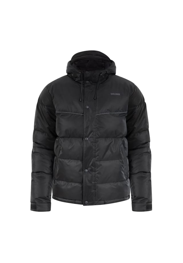 Зимняя куртка Ritmo Smilodox, черный
Зимняя куртка Ritmo Smilodox, черный