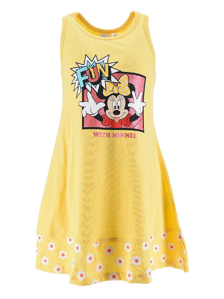 Платье Disney Minnie Mouse Minnie, цвет gelb/bunt
Платье Disney Minnie Mouse Minnie, цвет gelb/bunt