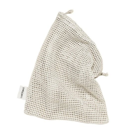 Многоразовый хлопковый мешок для стирки салфеток и гигиенических прокладок. LastObject, LastLaundry Bag, Last Object
Многоразовый хлопковый мешок для стирки салфеток и гигиенических прокладок. LastObject, LastLaundry Bag, Last Object