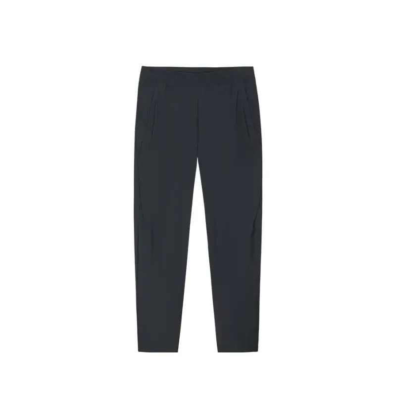 ANTA Брюки Champion All Weather Series повседневные мужские базовые black
ANTA Брюки Champion All Weather Series повседневные мужские базовые black