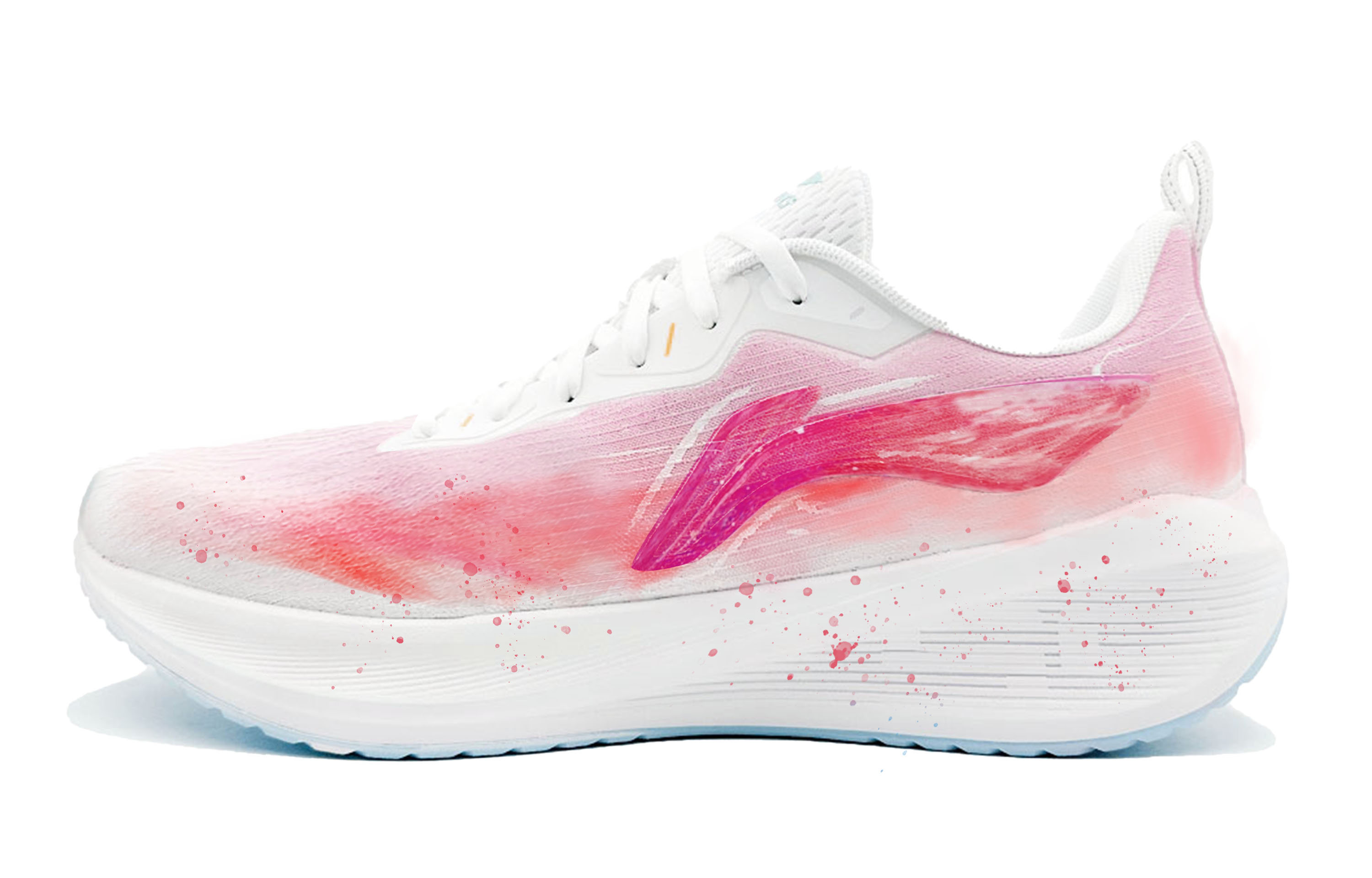 LINING Кроссовки мужские Wuyue с низким верхом, красные
LINING Кроссовки мужские Wuyue с низким верхом, красные