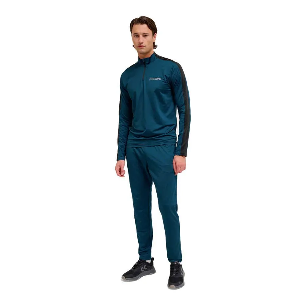 Тренировочные штаны Hummel TE, синий
Тренировочные штаны Hummel TE, синий