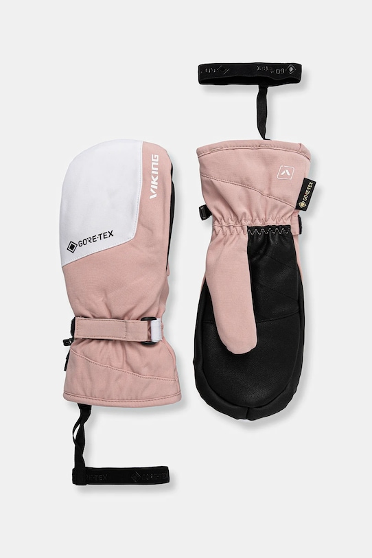 Горнолыжные перчатки Sherpa GTX 2.0 Viking, розовый
Горнолыжные перчатки Sherpa GTX 2.0 Viking, розовый