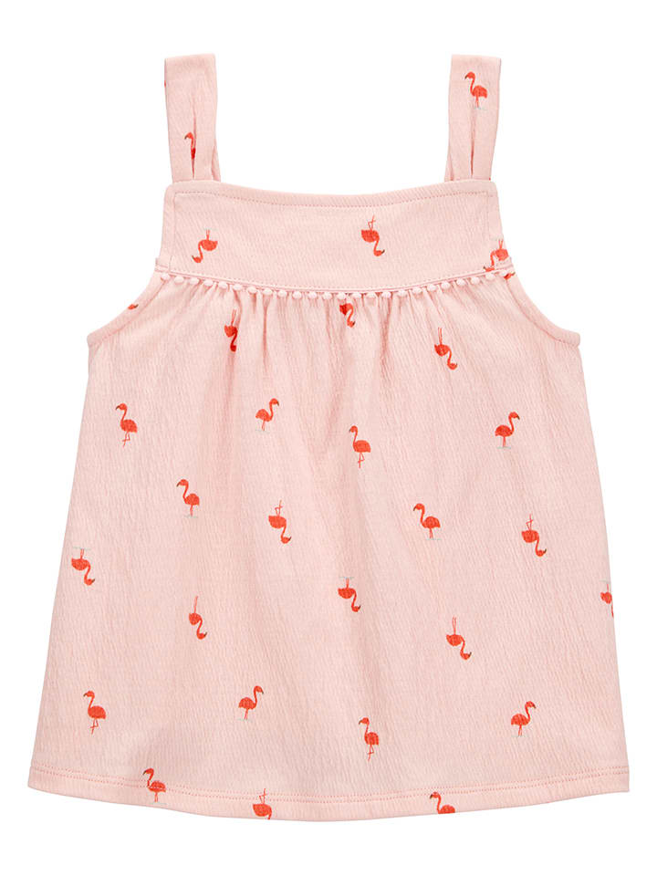 Carter's Топ розового цвета
Carter's Топ розового цвета