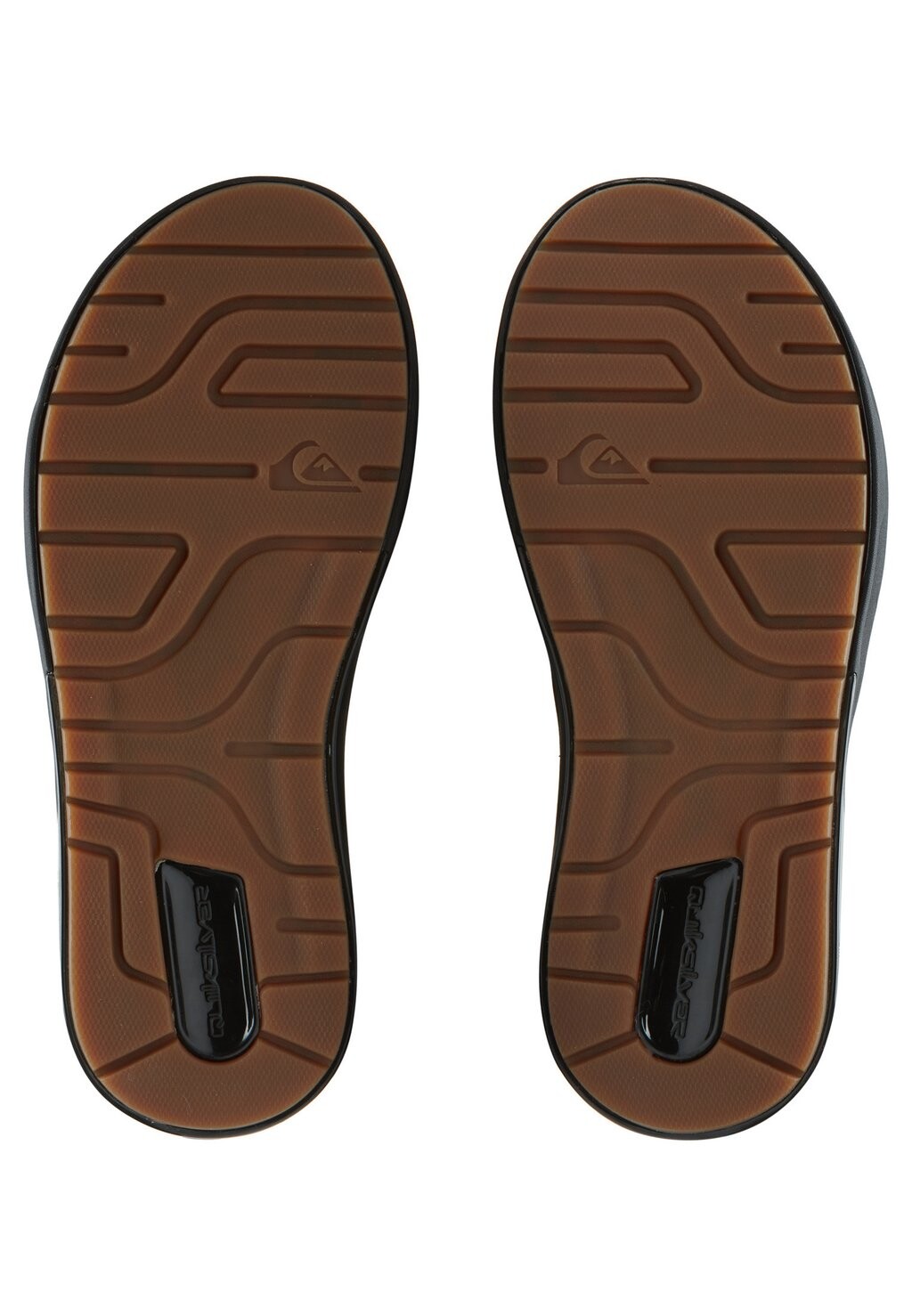 Тапочки Rivi Quiksilver, черные
Тапочки Rivi Quiksilver, черные