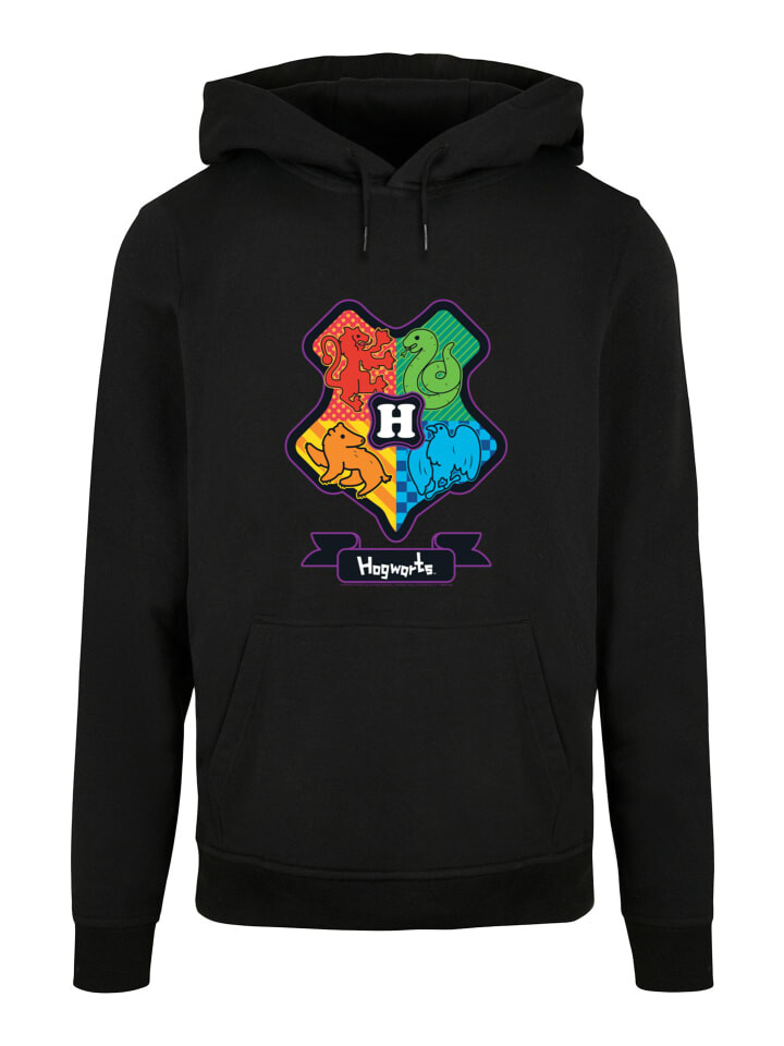 Пуловер F4NT4STIC Basic Harry Potter Hogwarts Junior Crest, черный
Пуловер F4NT4STIC Basic Harry Potter Hogwarts Junior Crest, черный