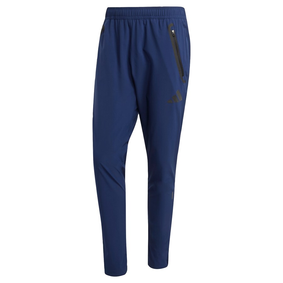 Обычные тренировочные брюки ADIDAS PERFORMANCE Tiro 25 Competition Vis Tech Travel, темно-синий
Обычные тренировочные брюки ADIDAS PERFORMANCE Tiro 25 Competition Vis Tech Travel, темно-синий
