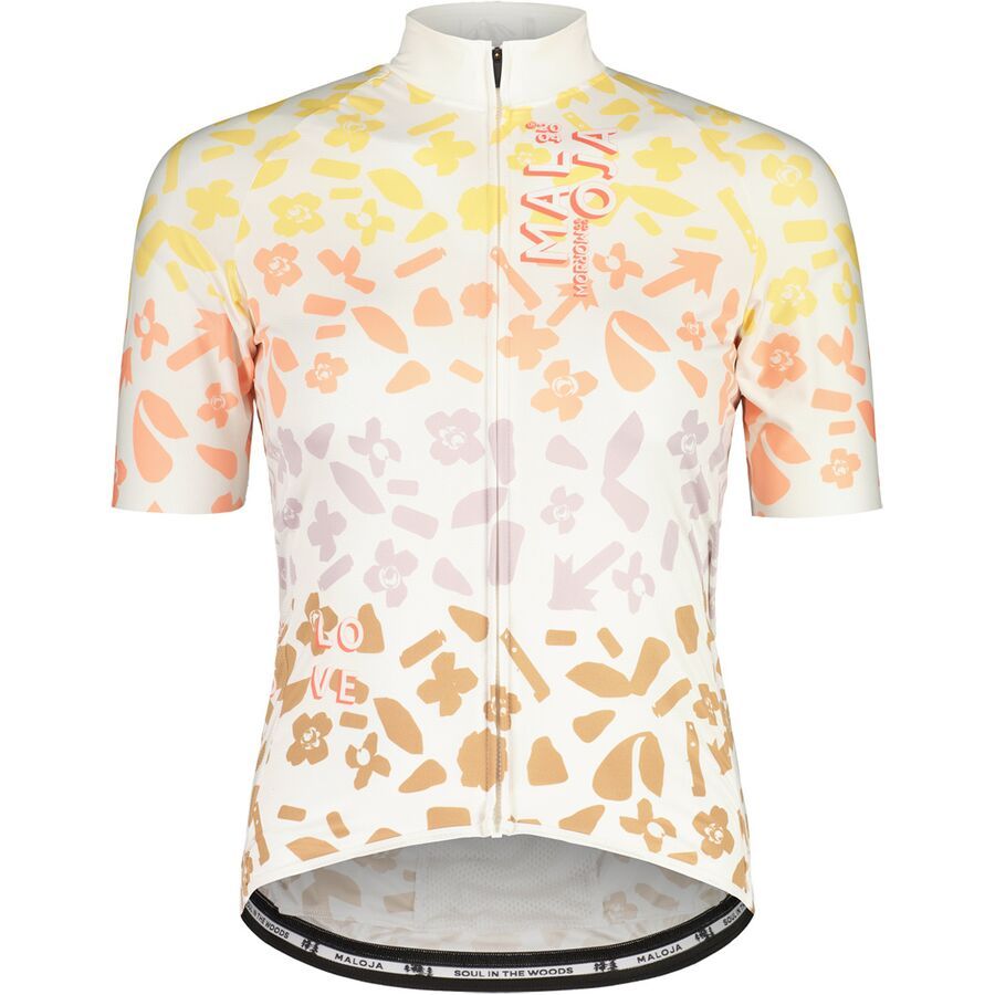 Футболка Maloja YukonM Maloja, Glacier Milk Sundry
Футболка Maloja YukonM Maloja, Glacier Milk Sundry