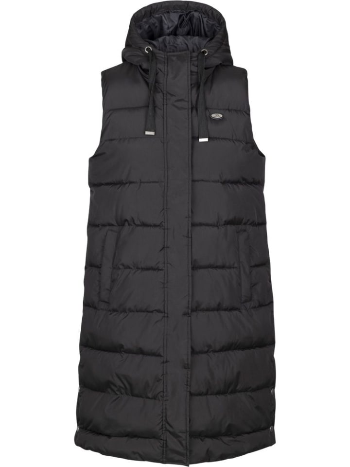 Жилет Trespass, черный
Жилет Trespass, черный