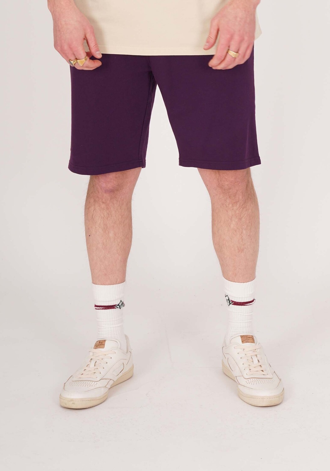 Спортивные брюки HONESTY RULES Shorts Frech Terry Jogging, цвет dark purple
Спортивные брюки HONESTY RULES Shorts Frech Terry Jogging, цвет dark purple