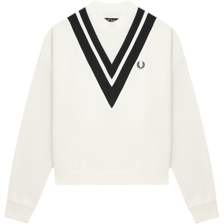 Толстовка FW25 женская FRED PERRY, белый
Толстовка FW25 женская FRED PERRY, белый