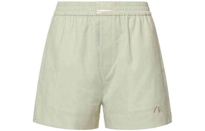 Повседневные шорты женские зеленые Evisu
Повседневные шорты женские зеленые Evisu