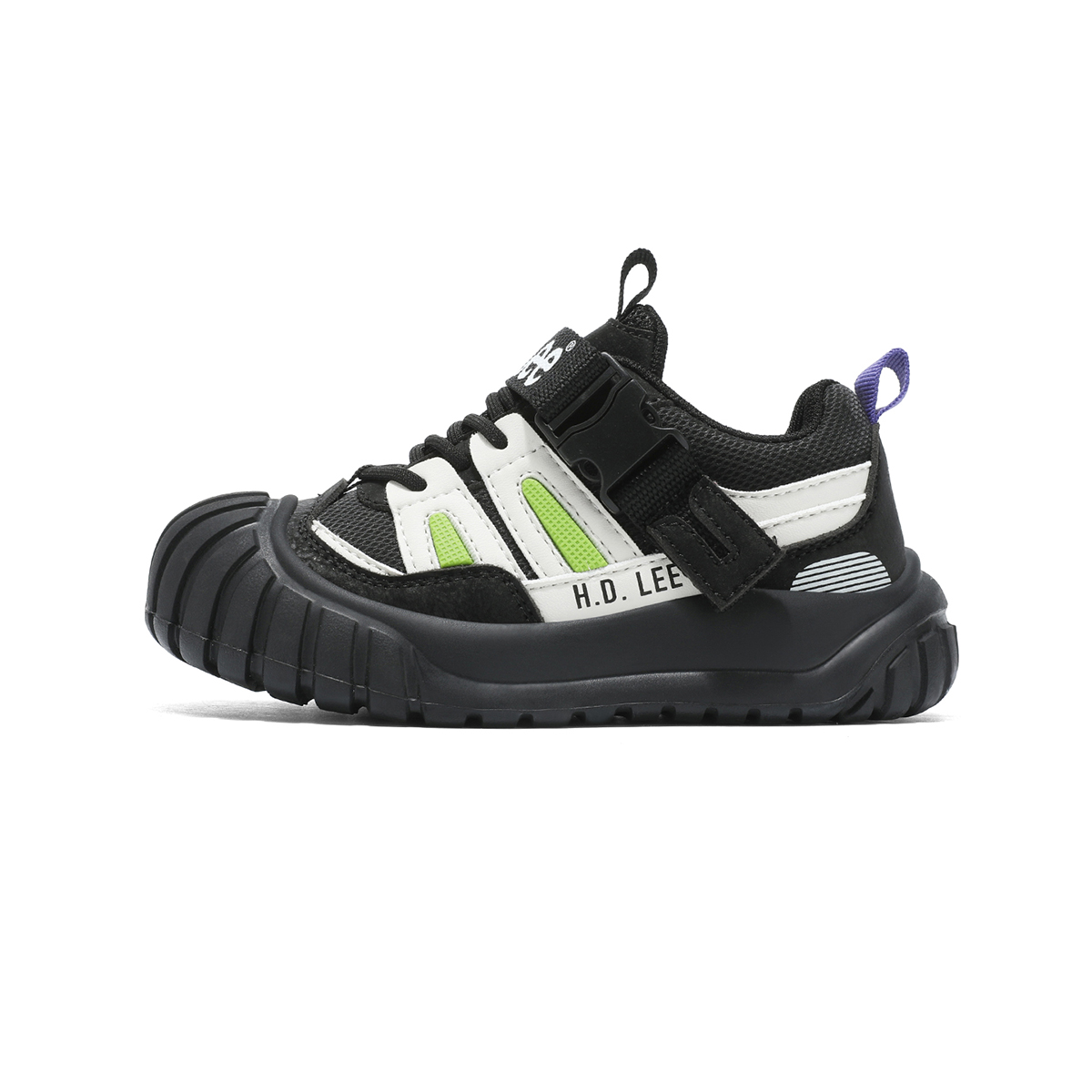 Кроссовки детские с низким верхом, устойчивые к истиранию и водонепроницаемые, с защитой от ударов LEE KIDS, черный
Кроссовки детские с низким верхом, устойчивые к истиранию и водонепроницаемые, с защитой от ударов LEE KIDS, черный