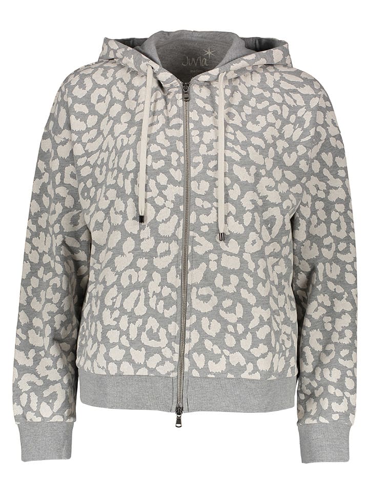 Спортивная куртка Juvia, серый
Спортивная куртка Juvia, серый