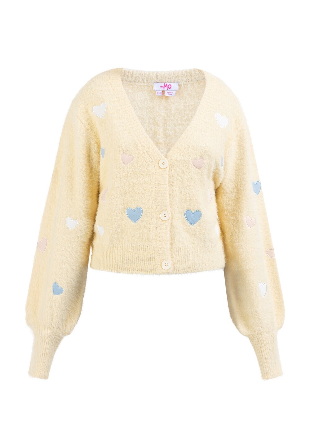Вязаный кардиган MYMO Biany, светло-желтого, Желтый, Вязаный кардиган MYMO Biany, светло-желтого
Вязаный кардиган MYMO Biany, светло-желтого, Желтый, Вязаный кардиган MYMO Biany, светло-желтого