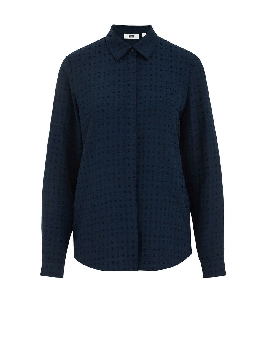 Блузка WE Fashion, темно-синий
Блузка WE Fashion, темно-синий