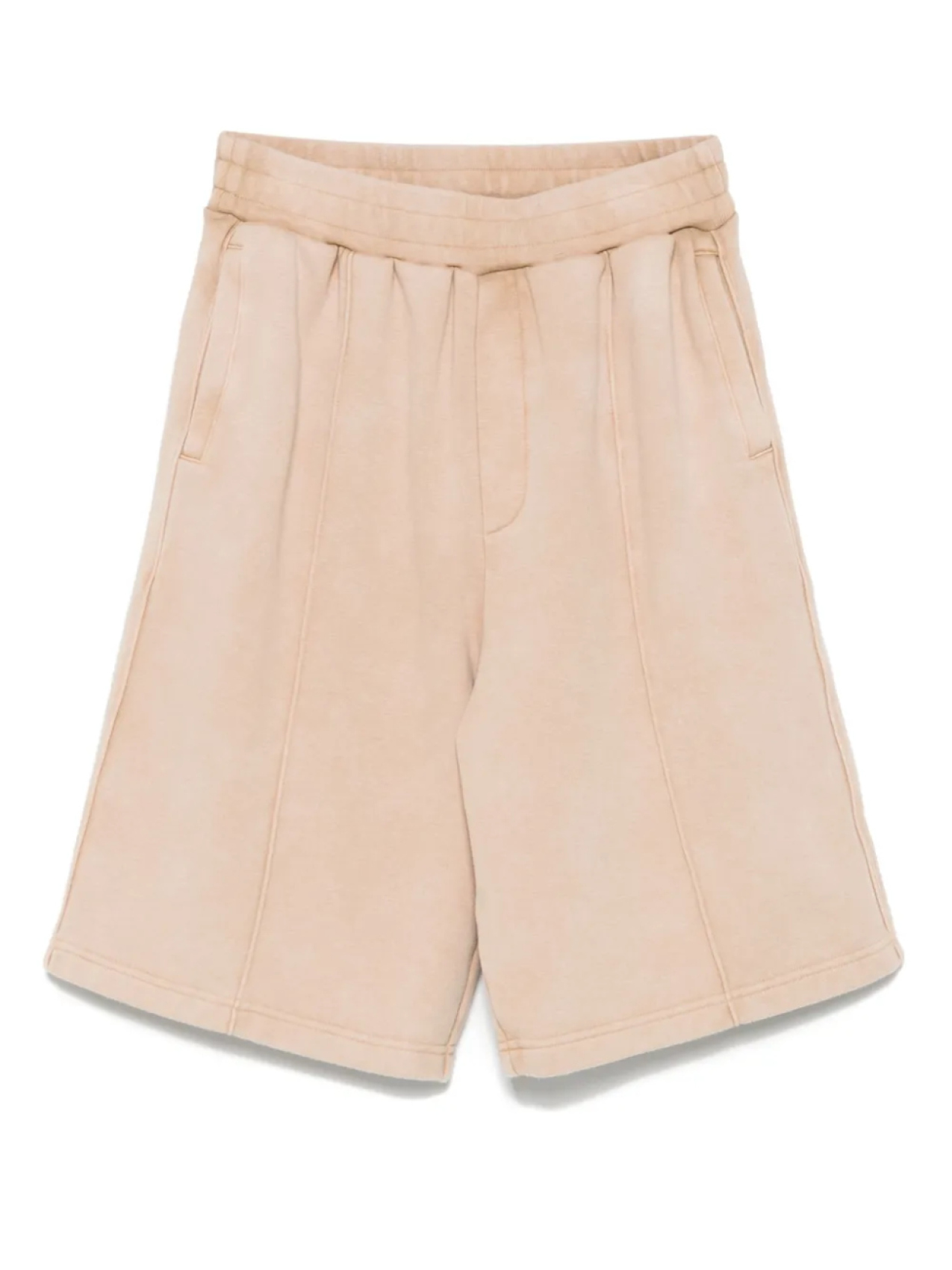 Шорты с отделкой кантом Roberto Collina, нейтральный
Шорты с отделкой кантом Roberto Collina, нейтральный