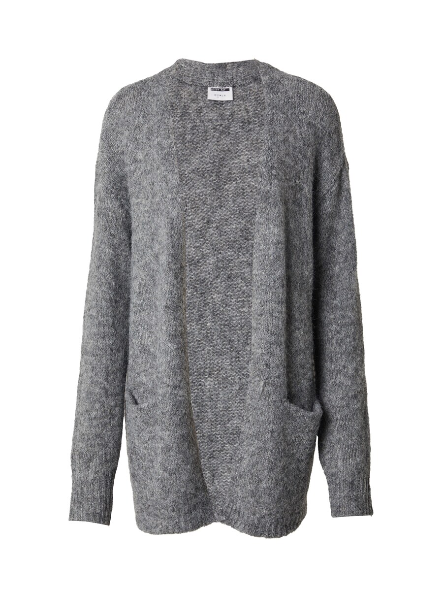 Вязаный кардиган Noisy may NMSUTTON, пятнистый серый
Вязаный кардиган Noisy may NMSUTTON, пятнистый серый