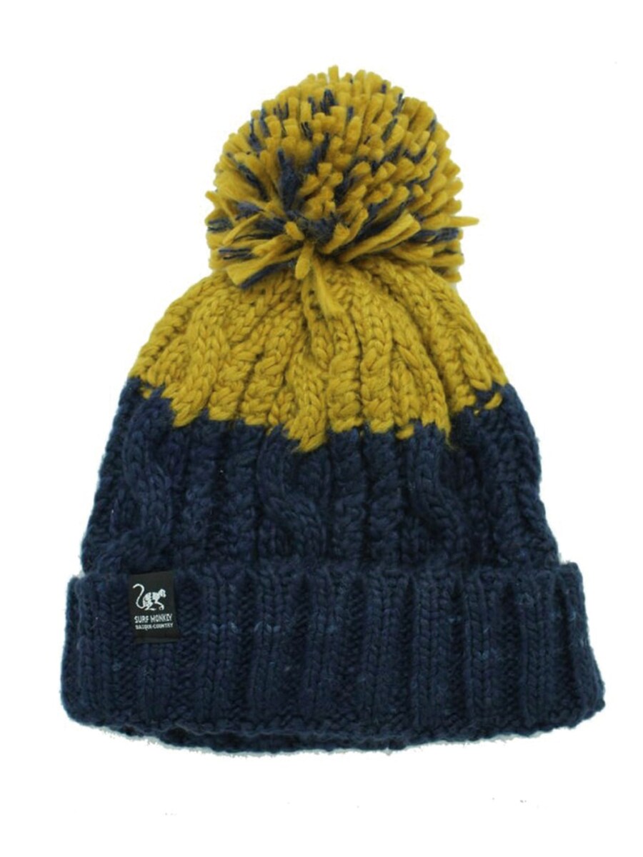 Шапка Surf Monkey, темно-синий
Шапка Surf Monkey, темно-синий