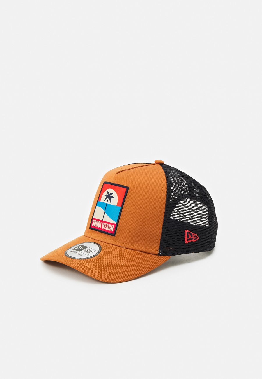 Бейсболка New Era SUMMER TRUCKER UNISEX, Tan
Бейсболка New Era SUMMER TRUCKER UNISEX, Tan