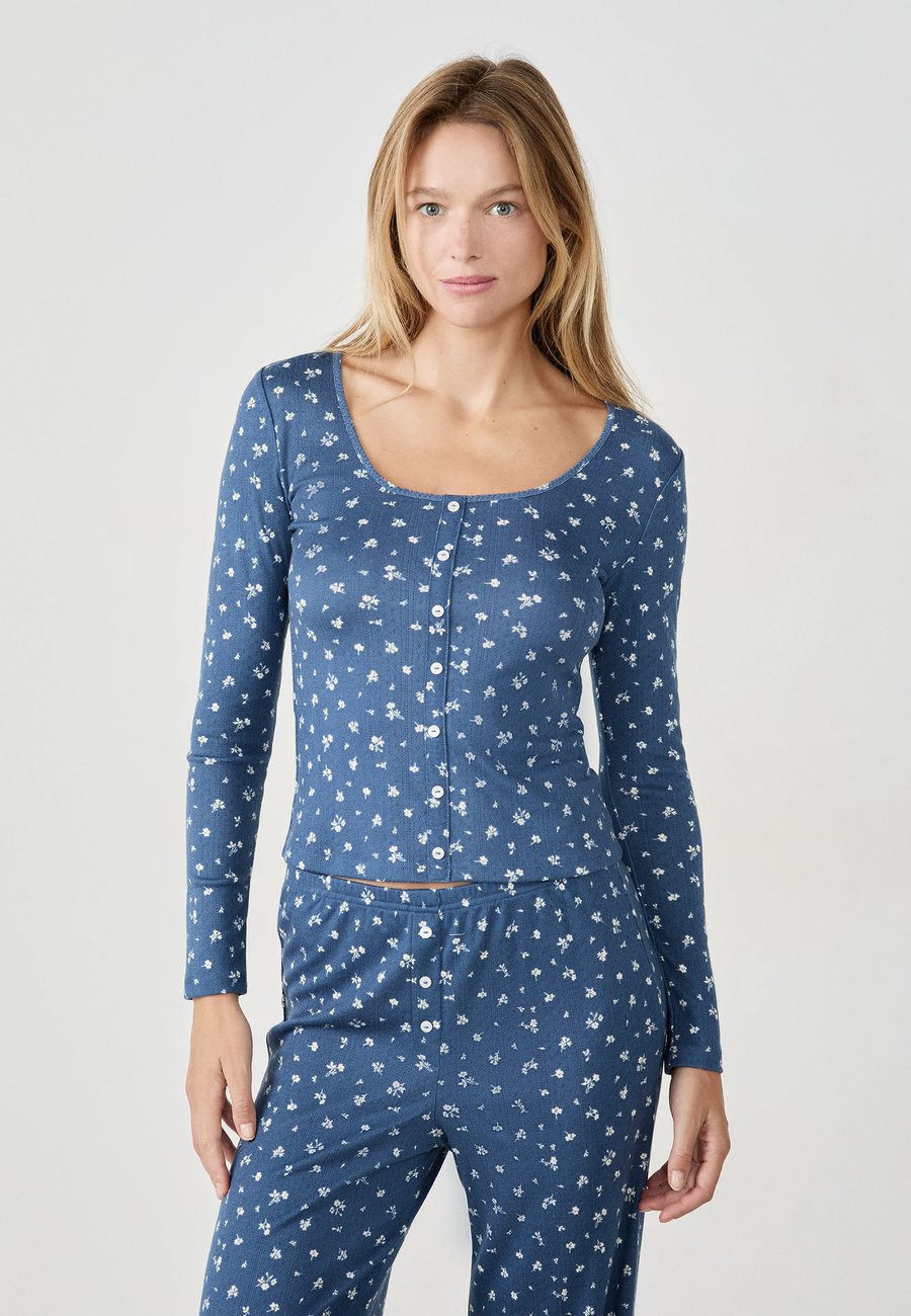 Пижамный топ Etam BETHANY, Blue
Пижамный топ Etam BETHANY, Blue