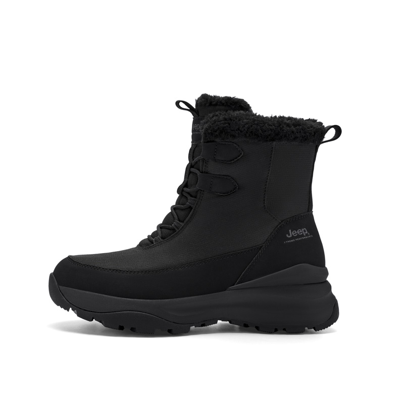 Jeep Кроссовки для сноуборда Slip Resistant Snow Boots Unisex Classic Black
Jeep Кроссовки для сноуборда Slip Resistant Snow Boots Unisex Classic Black