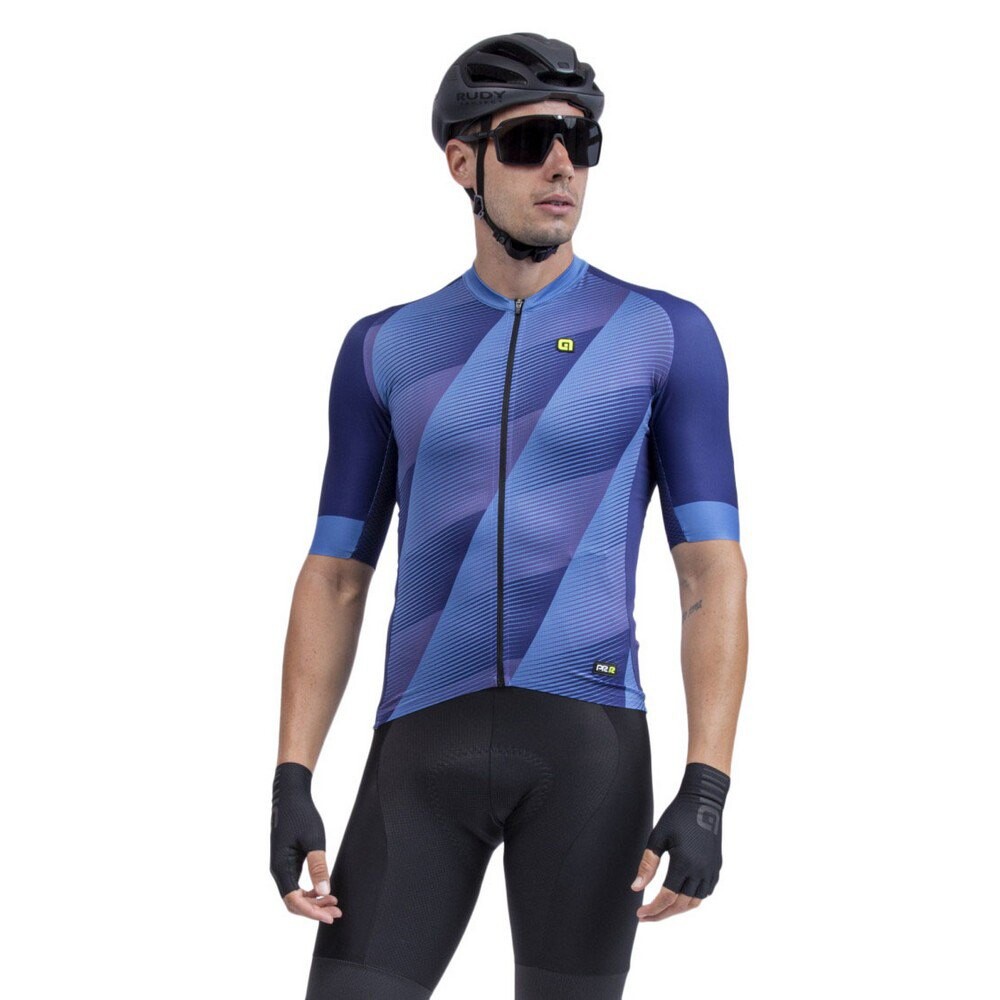 Джерси с коротким рукавом Alé Square, синий
Джерси с коротким рукавом Alé Square, синий