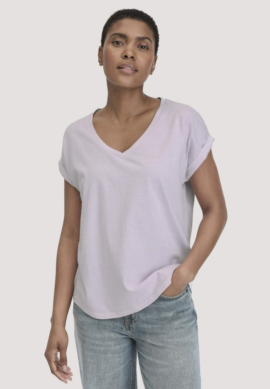 Футболка Hessnatur Basic T-shirt, Pastell Lavendel/Purple, Фиолетовый, Футболка Hessnatur Basic T-shirt, Pastell Lavendel/Purple
Футболка Hessnatur Basic T-shirt, Pastell Lavendel/Purple, Фиолетовый, Футболка Hessnatur Basic T-shirt, Pastell Lavendel/Purple